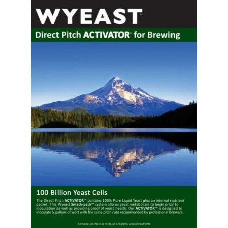 WYEAST XL 2308 MUNICH LAGER