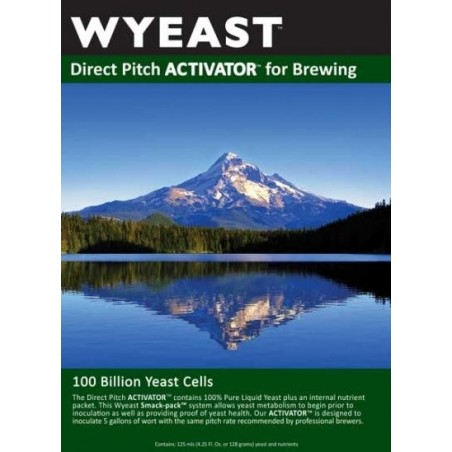 WYEAST XL 3638 BAVARIAN WHEAT