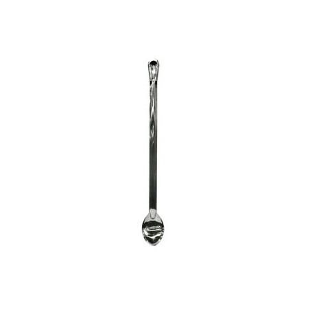 Cuchara de acero inoxidable 60 cm.