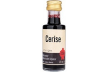 Extracto de licor de Cereza. 20 ml.