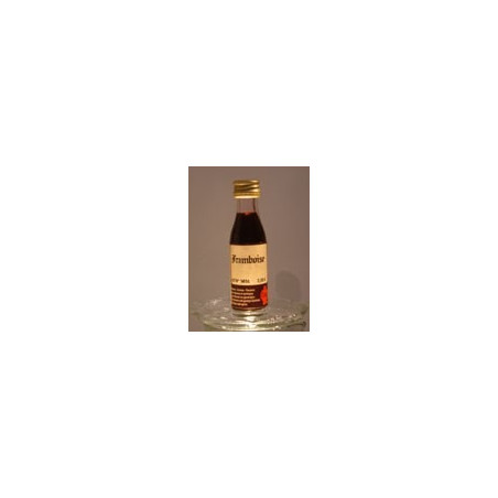 Extracto de licor de Frambuesa. 20 ml.