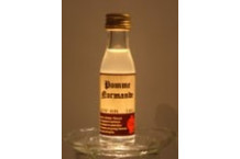 Extracto de licor de Manzana Normanda. 20 ml.