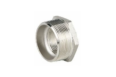 Tuerca Reduccion Inoxidable 3/4"x1/2"