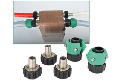 Conectores para enfriador Therminator