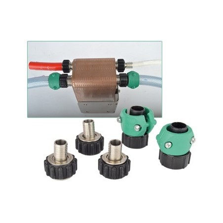 Conectores para enfriador Therminator