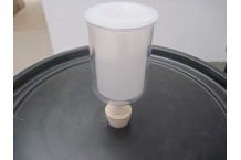 Fermentador Plastico de 120 Litros.