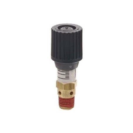 Valvula de regulacion de presion ajustable