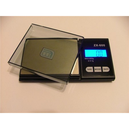 Balanza de precision digital