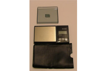 Balanza de precision digital