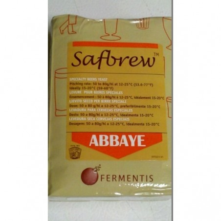 SAFBREW - ABBAYE. 500GR.