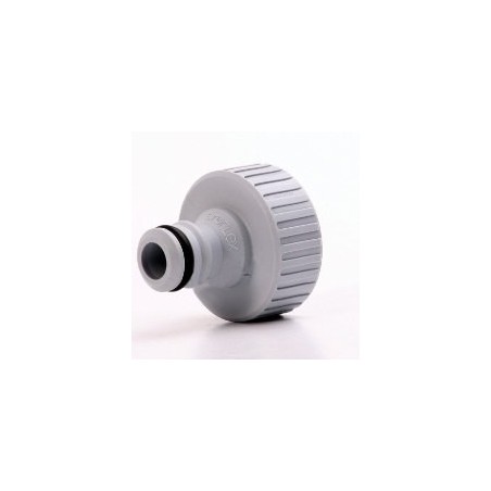 Conector Rapido Macho 3/4" para enfriador de placas