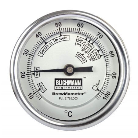 TERMOMETRO BREWMOMETER DE BLICHMANN