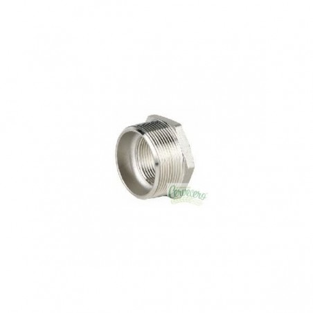 Tuerca Reduccion Inoxidable 1" - 3/4"