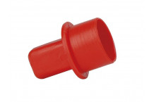 Tapon antisedimentos para grifo plastico.