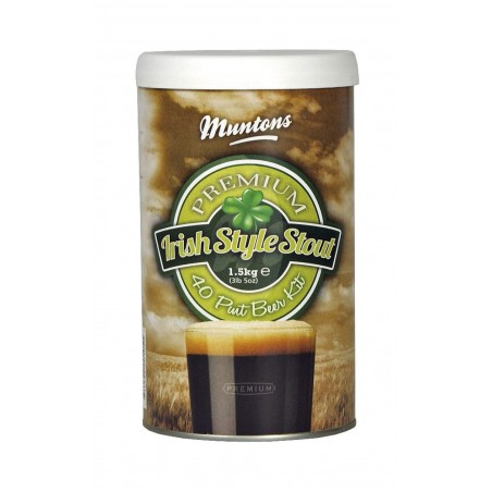 Kit Muntons Irish Stout