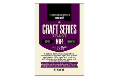 Mangrove Jack Bohemian Lager M84. 10gr.