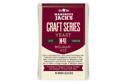 Mangrove Jack M41- Belgian Ale 10gr.