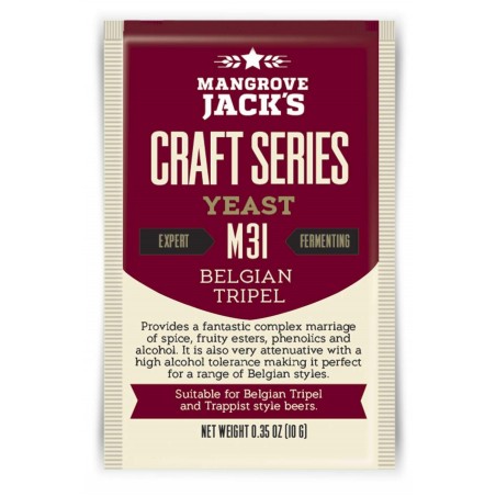 Mangrove Jack M31- Belgian Tripel 10gr.