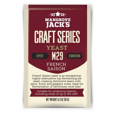 Mangrove Jack M29- French Saison 10gr.
