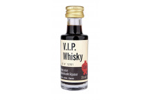 Extracto de licor V.I.P. Whisky 20 ml.