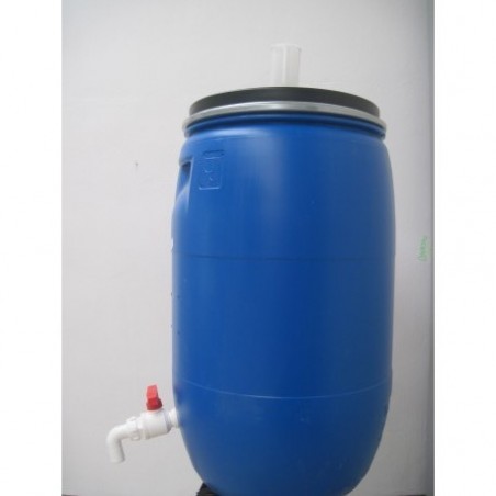 Fermentador Plastico de 120 Litros.