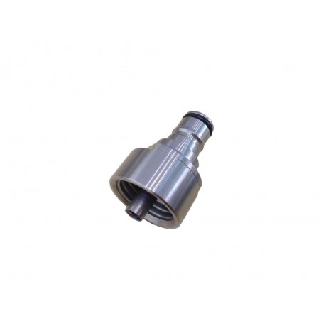 Tapon de carbonatacion para botellas PET