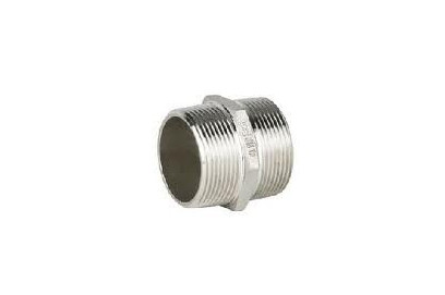MACHON 3/4"-3/4". Acero inoxidable