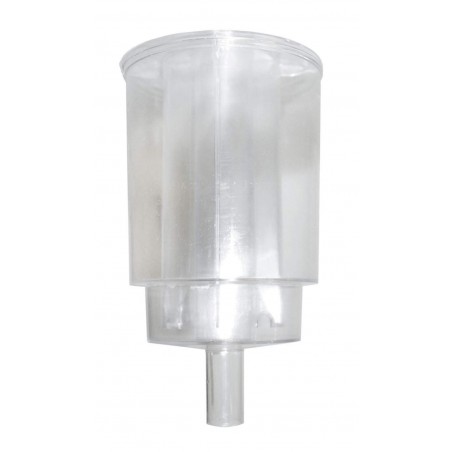 Airlock Duplex tipo 2 - para 500 - 1000 Litros