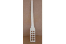 Pala de Madera de Haya de 60cm.