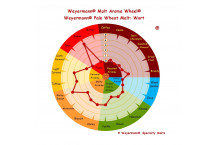 Malta de Trigo Ecologica 25 Kg