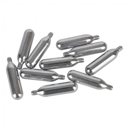 Cartuchos de CO2 de 16 gr. 10ud.