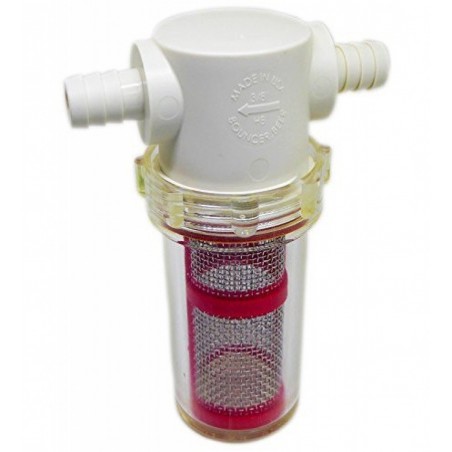 Filtro en linea Bouncer Classic