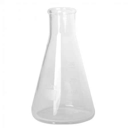 Matraz Erlenmeyer 1000 ml.