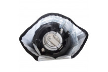 Bolsa Aislante para Barril Cornelius de 19 litros.