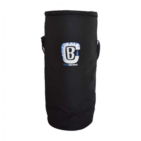 Bolsa Aislante para Barril Cornelius de 19 litros.