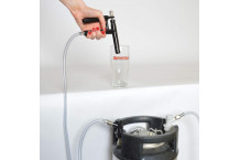 Grifo de cerveza portatil Pluto Beer Gun
