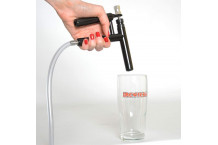 Grifo de cerveza portatil Pluto Beer Gun