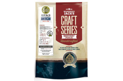 Kit Cerveza American Pale Ale - Sin gluten Kit Cerveza American Pale Ale - Sin gluten