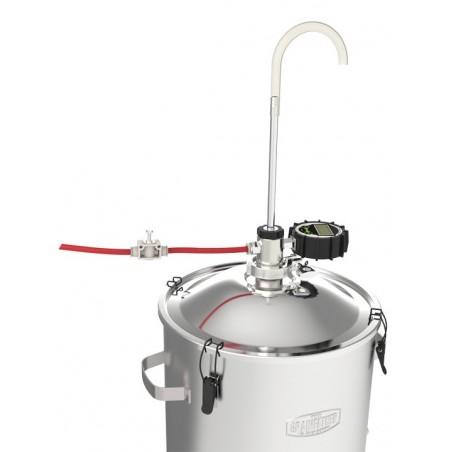 PRESSURE TRANSFER GRAINFATHER
