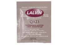 Levadura Lalvin QA23, 5 gr.