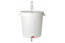 Cubo de fermentacion de 30L. 