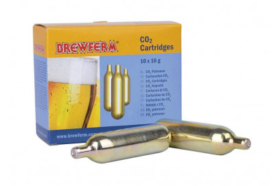 Cartucho Co2