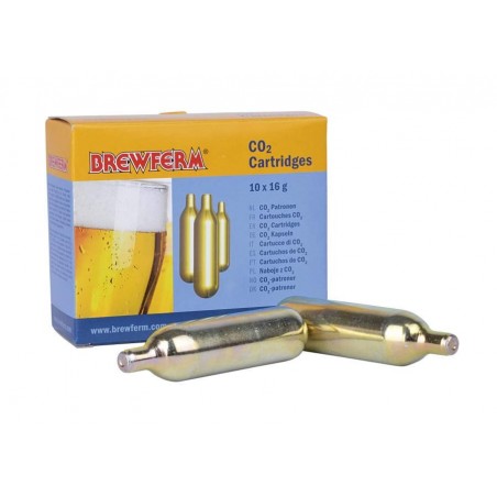 Cartucho Co2