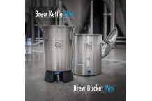 FERMENTADOR Ss Brewtech™ Mini Brew Bucket 13 l