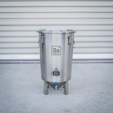 FERMENTADOR Ss Brewtech ™ Brewmaster 27 l con termómetro LCD