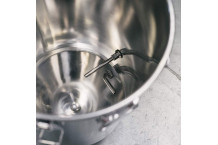 FERMENTADOR Ss Brewtech ™ Brewmaster 27 l con termómetro LCD