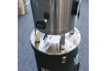 FERMENTADOR Ss Brewtech ™ Brewmaster 27 l con termómetro LCD