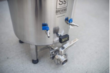 FERMENTADOR Ss Brewtech ™ Brewmaster 27 l con termómetro LCD