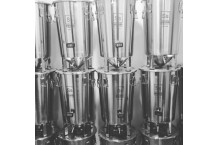 FERMENTADOR Ss Brewtech ™ Brewmaster 27 l con termómetro LCD