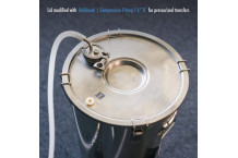 FERMENTADOR Ss Brewtech ™ Brewmaster 27 l con termómetro LCD